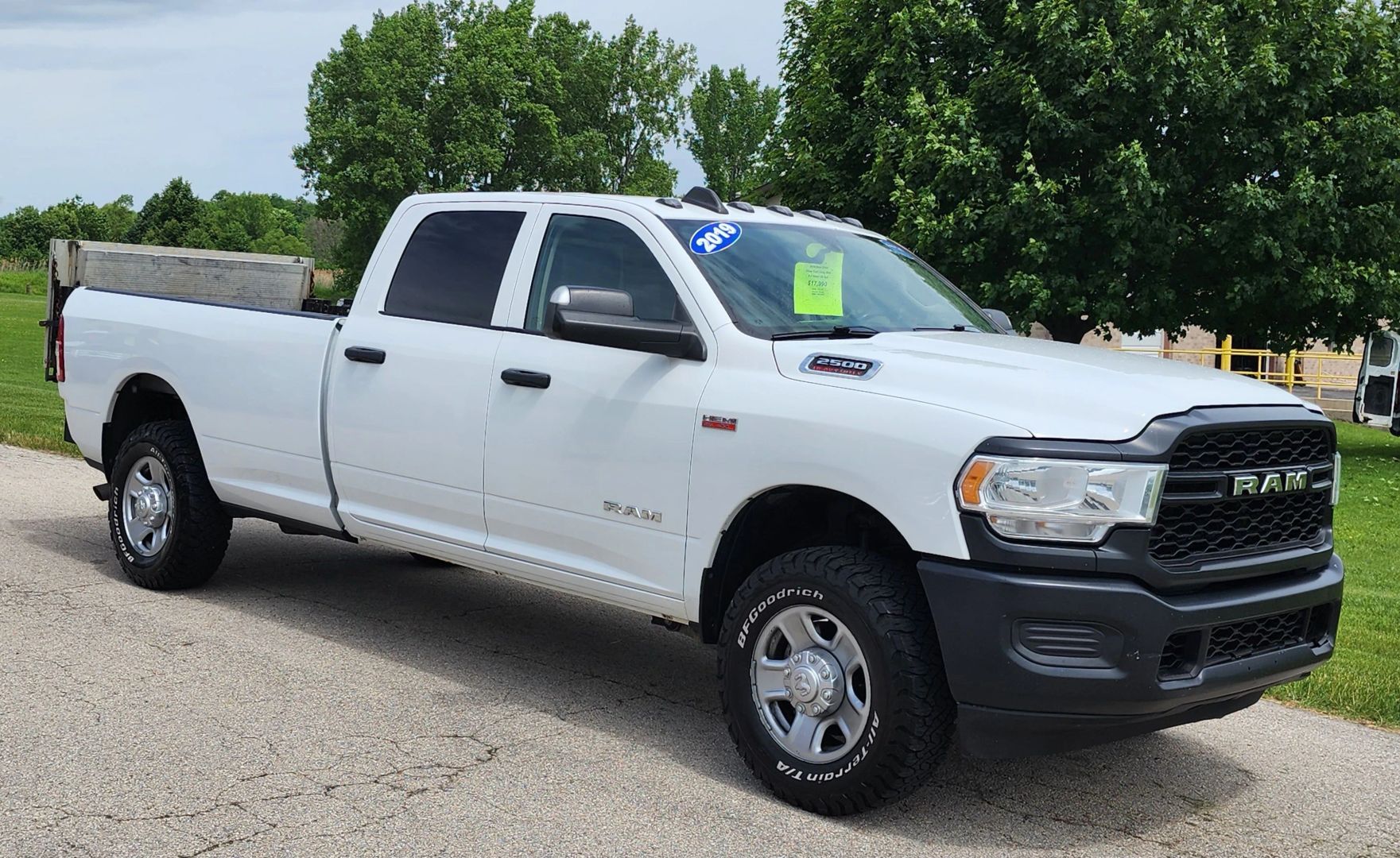 ram ram 2500 pickup 2019 3C6UR5HJXKG721286 image ram ram 2500 pickup 2019 3C6UR5HJXKG721286 image